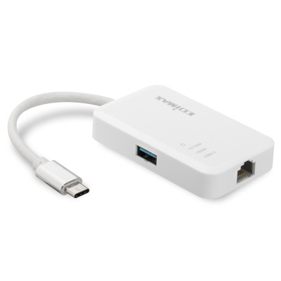 Edimax EU 4308 Adaptador USB 30 Gigabit USB TypeC