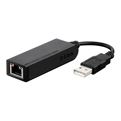 D Link DUB E100 Adaptador USB 20 a LAN 10 100Mbps