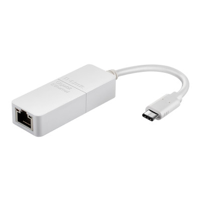 D Link DUB E130 Adapter USB C a Gigabit Ether LAN