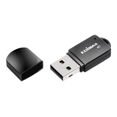 Edimax EW 7811UTC Tarjeta Red WiFi AC600 USB