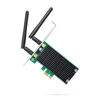 TP Link Archer T4E Adaptador Wi Fi PCI E AC120 TP Link Archer T4E Adaptador Wi Fi PCI E AC120