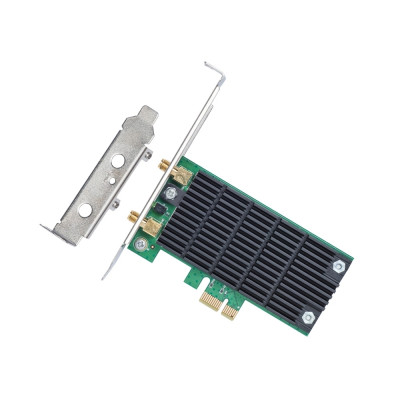 TP Link Archer T4E Adaptador Wi Fi PCI E AC120 TP Link Archer T4E Adaptador Wi Fi PCI E AC120