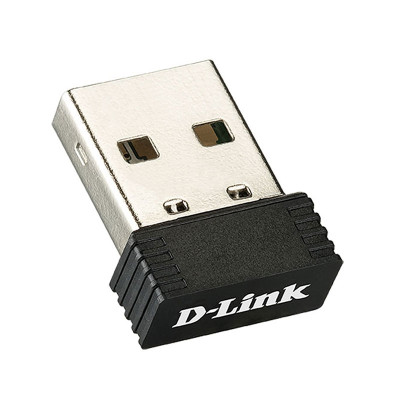 D Link DWA 121 Micro Adaptador USB WiFi N150 D Link DWA 121 Micro Adaptador USB WiFi N150