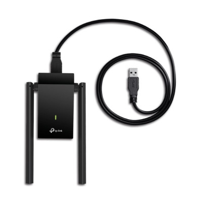 TP LINK Archer T4U Plus Tarjet Red WiFi AC1300 USB TP LINK Archer T4U Plus Tarjet Red WiFi AC1300 USB