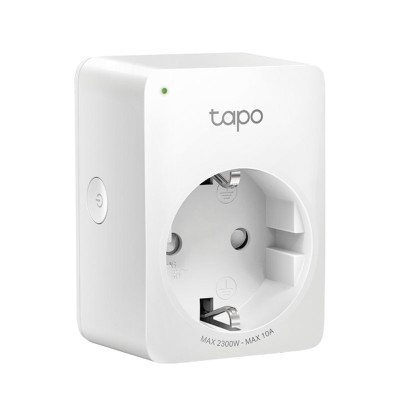TP Link Tapo P100 2 pck Enchufe Inteligente WiFi TP Link Tapo P100 2 pck Enchufe Inteligente WiFi
