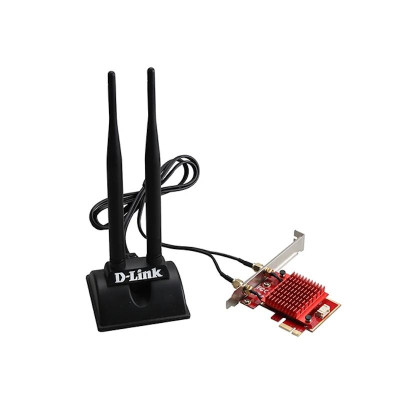 D Link DWA X582 AX3000 WiFi6 PCIe Adapter BT 50 D Link DWA X582 AX3000 WiFi6 PCIe Adapter BT 50