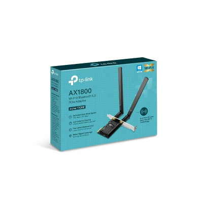 TP Link Archer TX20E Adaptador PCIe WiFi6 AX1800