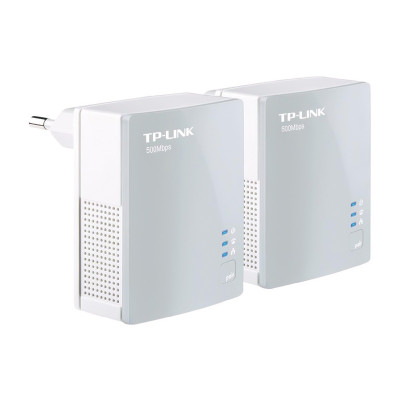 TP LINK TL PA4010 KIT Powerline AV600 Mini