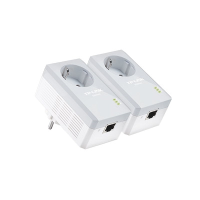 TP LINK TL PA4010P KIT Powerline AV600