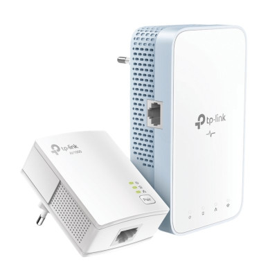 TP Link TL WPA7517 KIT PWRL ac WiFi AV1000 GbE