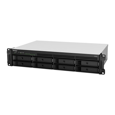 Synology RS1221 NAS 8Bay Rack Station