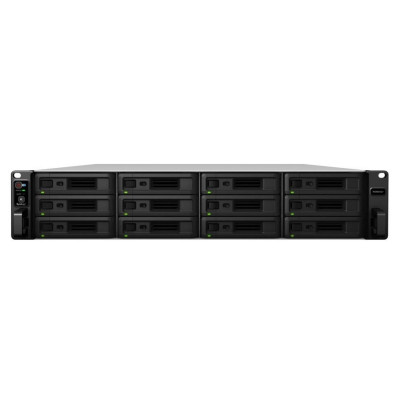SYNOLOGY RS3621xs NAS 12 Bay 2U Rack Station