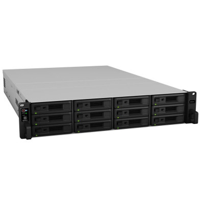 SYNOLOGY RS3621xs NAS 12 Bay 2U Rack Station