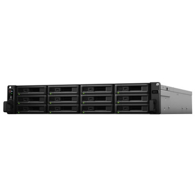 SYNOLOGY RS3621xs NAS 12 Bay 2U Rack Station
