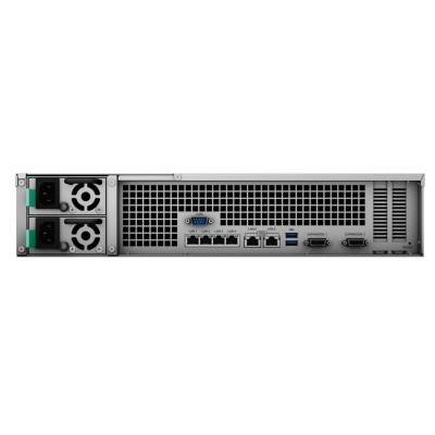 SYNOLOGY RS3621xs NAS 12 Bay 2U Rack Station