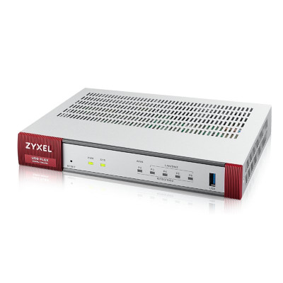 Zyxel USGFlex100 v2 Firewall Device 1xWAN 4xLAN Zyxel USGFlex100 v2 Firewall Device 1xWAN 4xLAN
