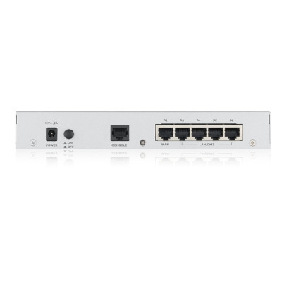 Zyxel USGFlex100 v2 Firewall Device 1xWAN 4xLAN Zyxel USGFlex100 v2 Firewall Device 1xWAN 4xLAN