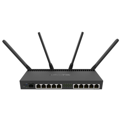MikroTik RB4011iGS5HacQ2HnD IN Router 10xGB 1xSPF