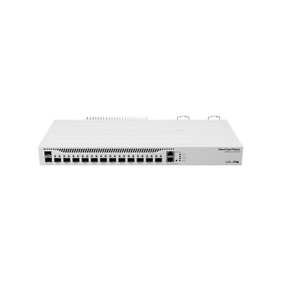 MikroTik CCR2004 1G 12S2XS Router 12x10Gb2X25Gb MikroTik CCR2004 1G 12S2XS Router 12x10Gb2X25Gb