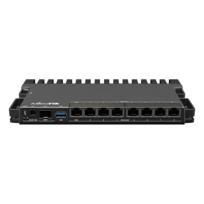 Mikrotik RB5009UPrSIN Router 7xGbE 1x25GbE SFP Mikrotik RB5009UPrSIN Router 7xGbE 1x25GbE SFP