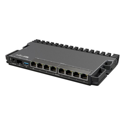 Mikrotik RB5009UPrSIN Router 7xGbE 1x25GbE SFP Mikrotik RB5009UPrSIN Router 7xGbE 1x25GbE SFP