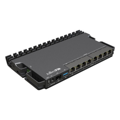 Mikrotik RB5009UPrSIN Router 7xGbE 1x25GbE SFP Mikrotik RB5009UPrSIN Router 7xGbE 1x25GbE SFP