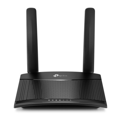 TP LINK TL MR100 Router 4G LTE WiFi N300