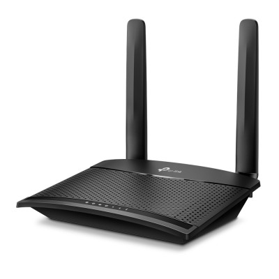 TP LINK TL MR100 Router 4G LTE WiFi N300