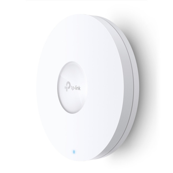 TP-Link EAP620HD WiFi AX1800 Dual PoE Techo Omada