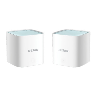 D Link M15 2 WiFi Mesh Eagle Pro AI AX1500 2 pk