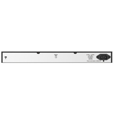 D Link DGS 1026MP Switch 24xGB PoE 2xSFP