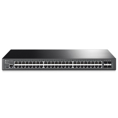 TP Link SG3452 JetStream Switch L2 48xGB 4Slots