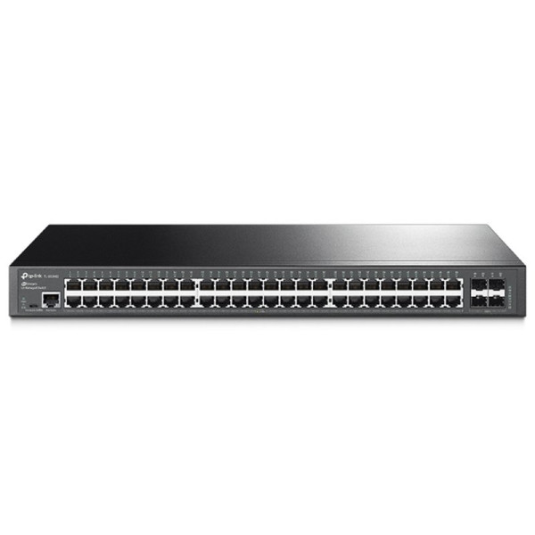 TP-Link TL-SG3452 JetStream Switch L2 48xGB 4Slots