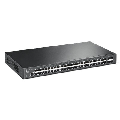 TP Link SG3452 JetStream Switch L2 48xGB 4Slots