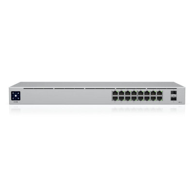 Ubiquiti USW 16 POE UniFi Switch 16xGb 2xGb SFP