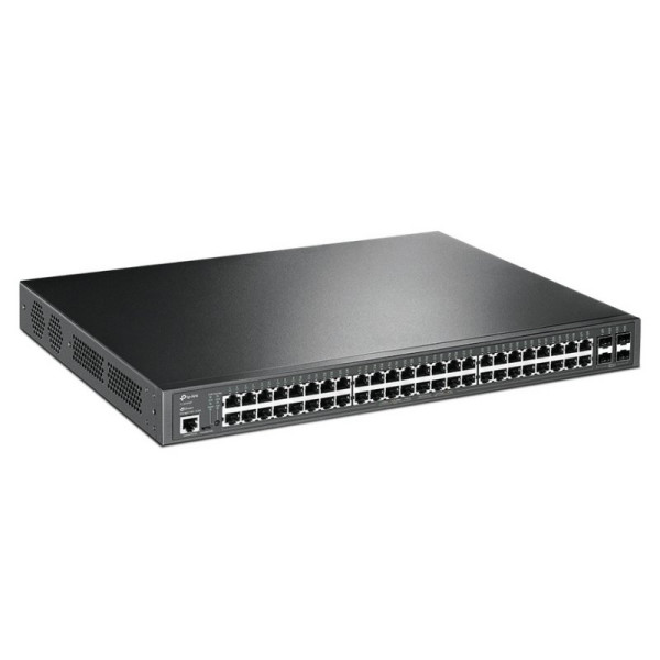 TP-Link TL-SG3452P Switch L2 48xGb PoE+ 4Slots
