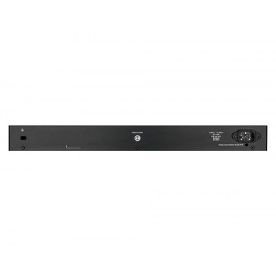 D Link DGS 1250 52XMP E Switch 48xG PoE4x10G SFP