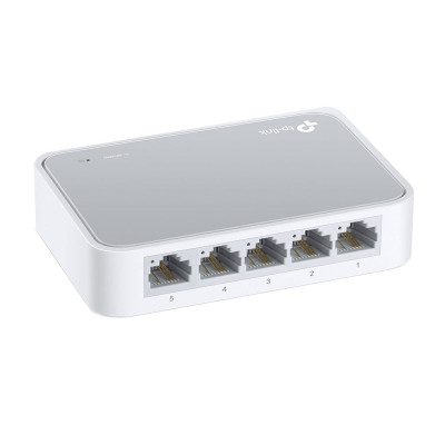 TP LINK TL SF1005D Switch 5x10 100Mbps Mini