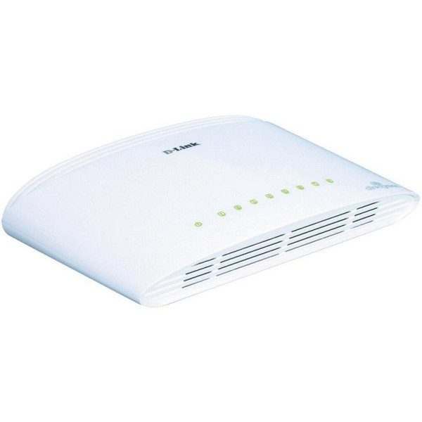 D-Link DGS-1008D Switch 8xGB Mini