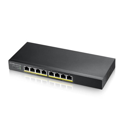 ZyXEL GS1915 8EP Smart Switch 8xGbE PoE 60W Nebula