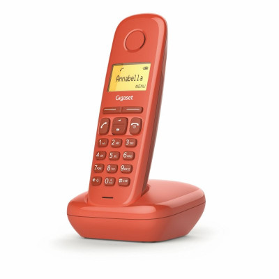 Gigaset A170 Inalambrico DECT Rojo