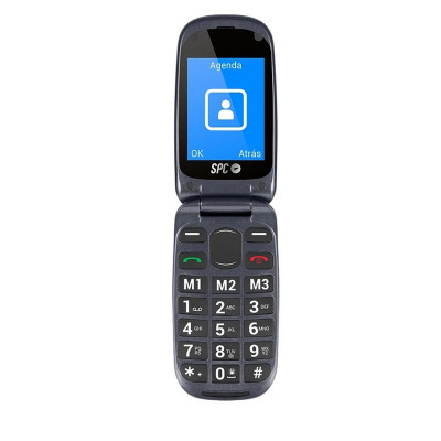 SPC 2304N Harmony Telefono Movil BT FM Dock Negr SPC 2304N Harmony Telefono Movil BT FM Dock Negr