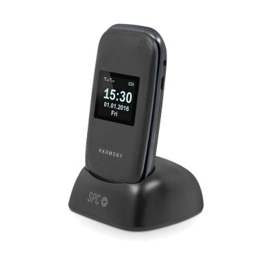 SPC 2304N Harmony Telefono Movil BT FM Dock Negr SPC 2304N Harmony Telefono Movil BT FM Dock Negr