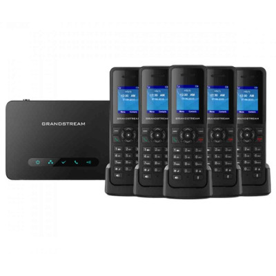 Grandstream Estacion Base DP750 DECT Grandstream Estacion Base DP750 DECT