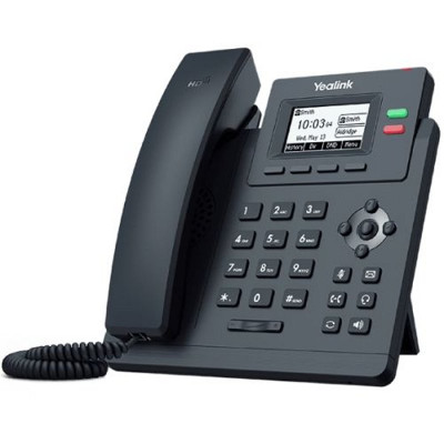 YEALINK SIP T31P 2 cuentas CON PoE SIN PSU YEALINK SIP T31P 2 cuentas CON PoE SIN PSU