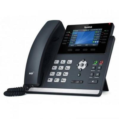 YEALINK SIP T46U 16 cuentas CON PoE YEALINK SIP T46U 16 cuentas CON PoE