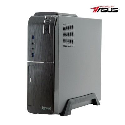 iggual PC SFF PSIPCH801 i5 12400 16GB 1TB sin SO