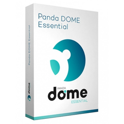 Panda Dome Essential 3 Dispositivos 1Ano