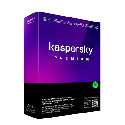 Kaspersky Premium 10L 1A
