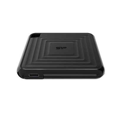 SP PC60 SSD Externo 512GB USB C 32 Gen 2